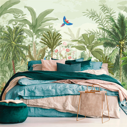 Mural Jungla Tropical - MT501