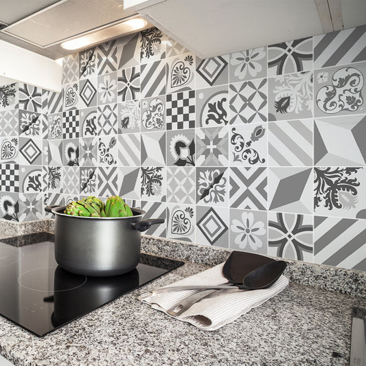 Vinilos para azulejos - 10 unidades - VA286