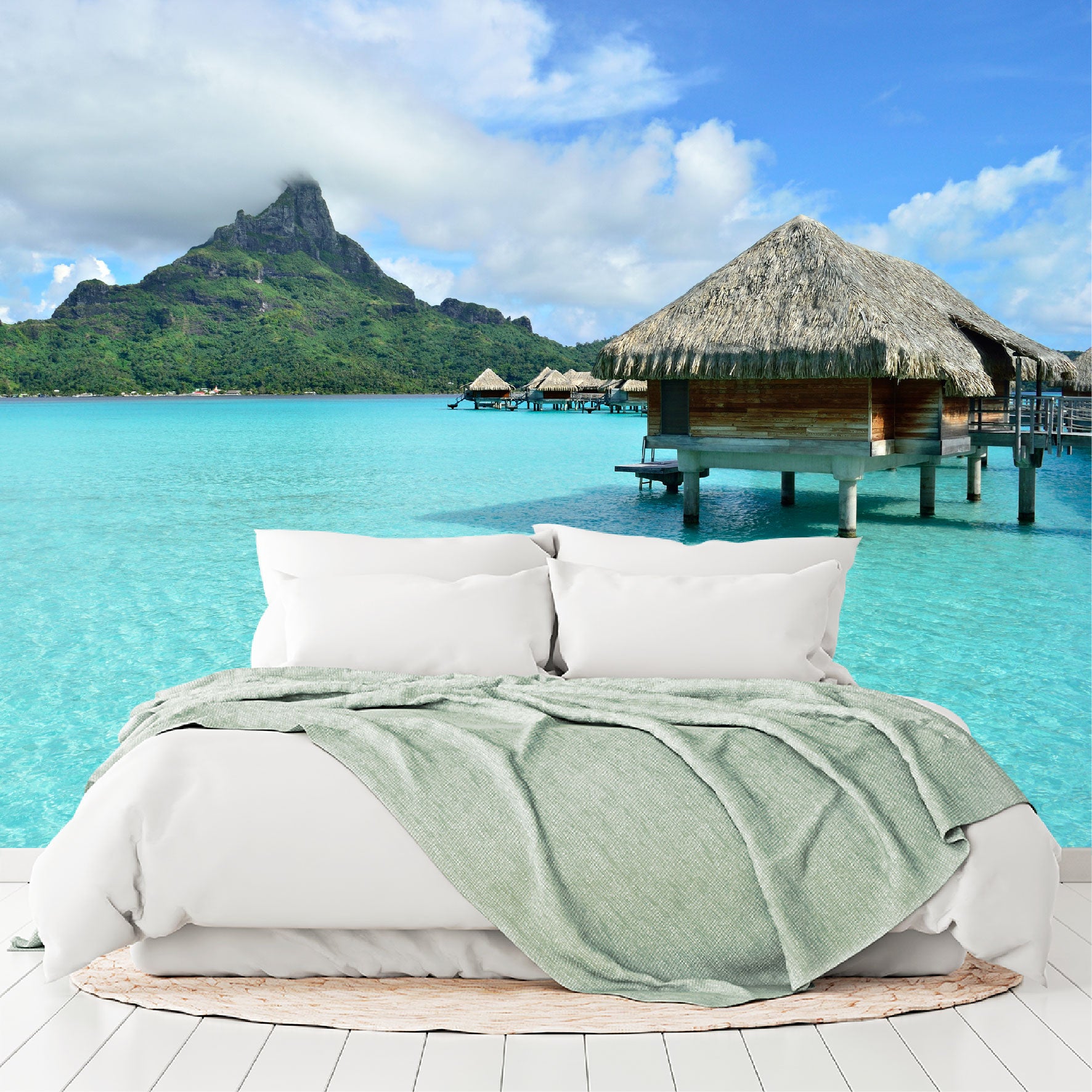 Fotomural Bora Bora - FM007