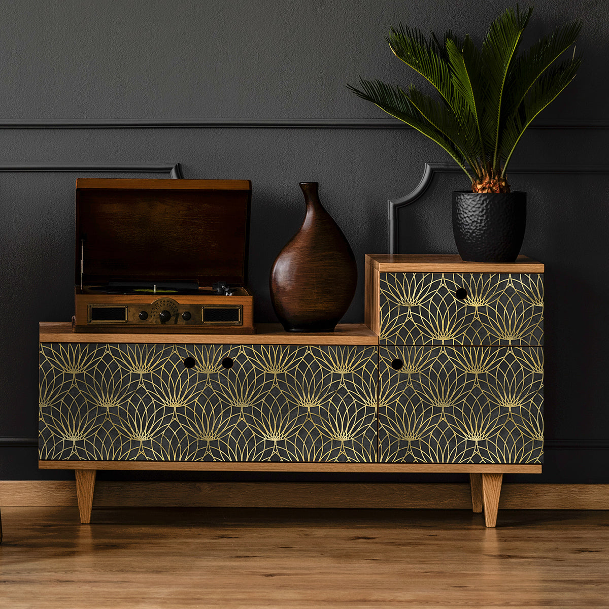 Vinilo para Muebles Escandinavo  - ME2739