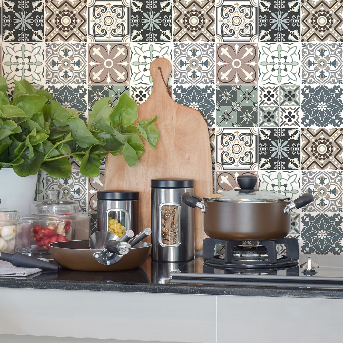 Vinilos para azulejos - 10 unidades - VA357
