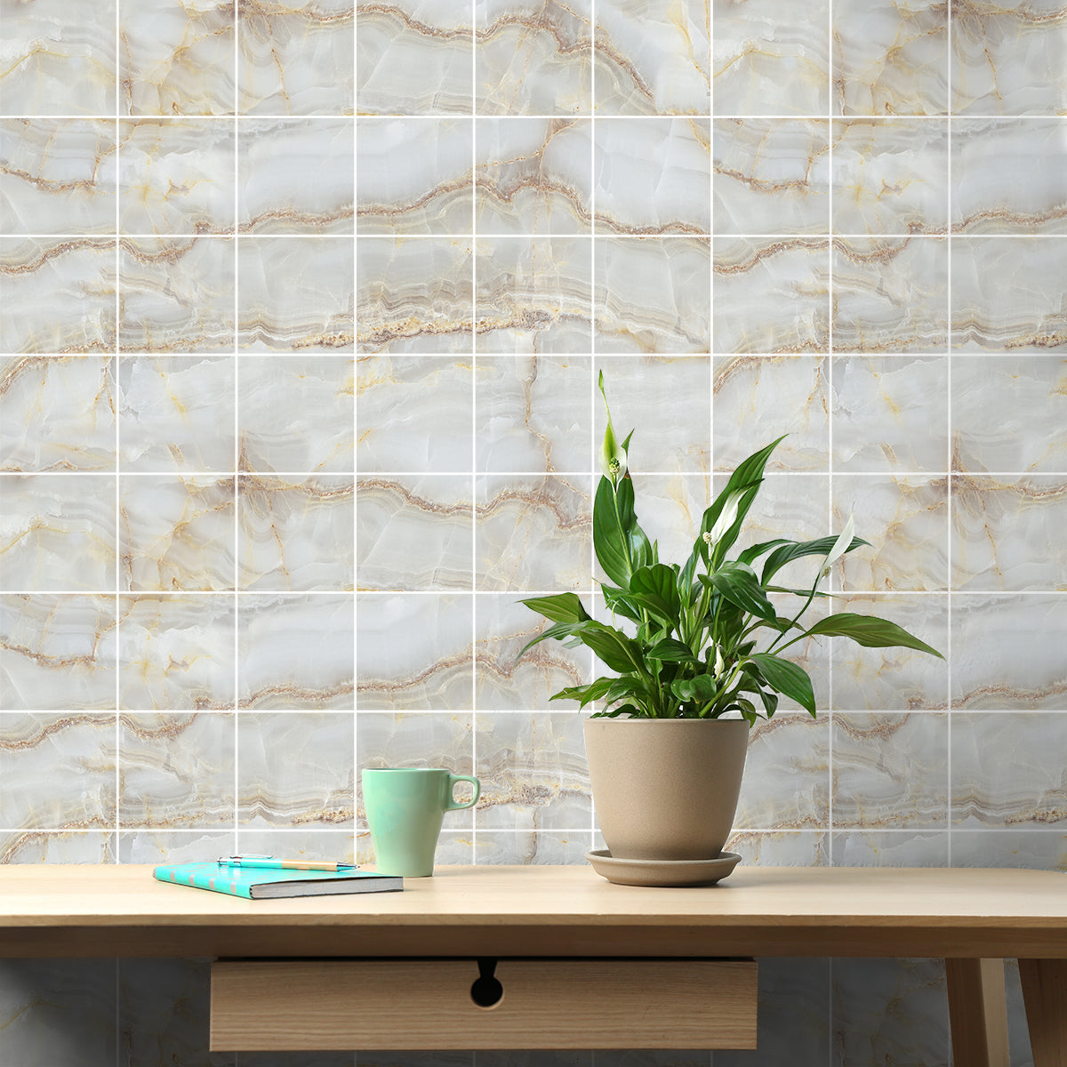 Vinilos para azulejos - 10 unidades - VA393