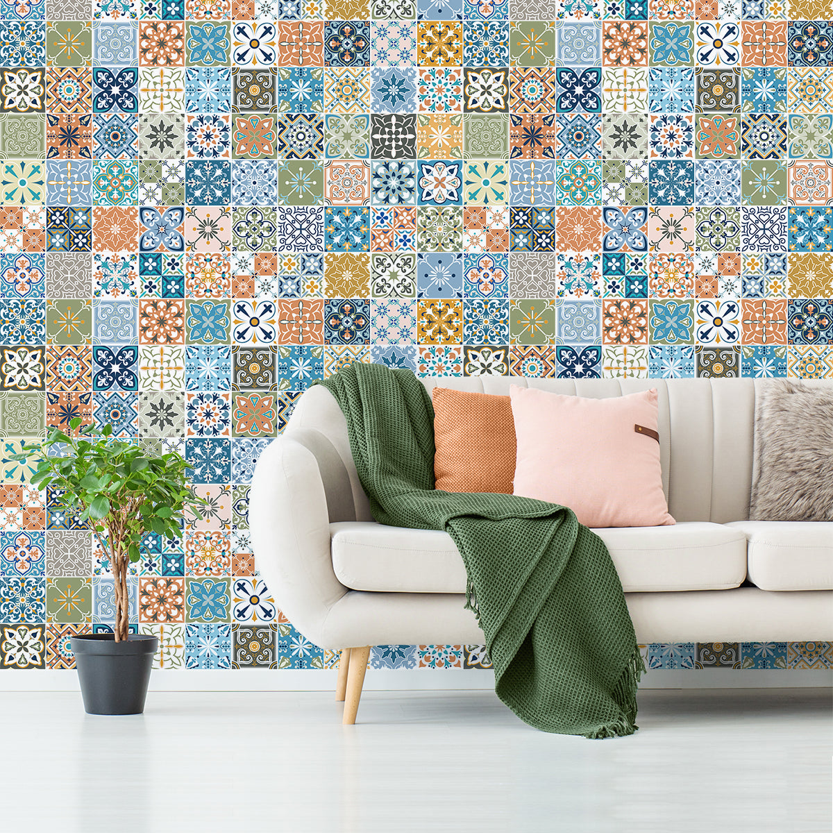 Vinilos para azulejos - 10 unidades - VA367