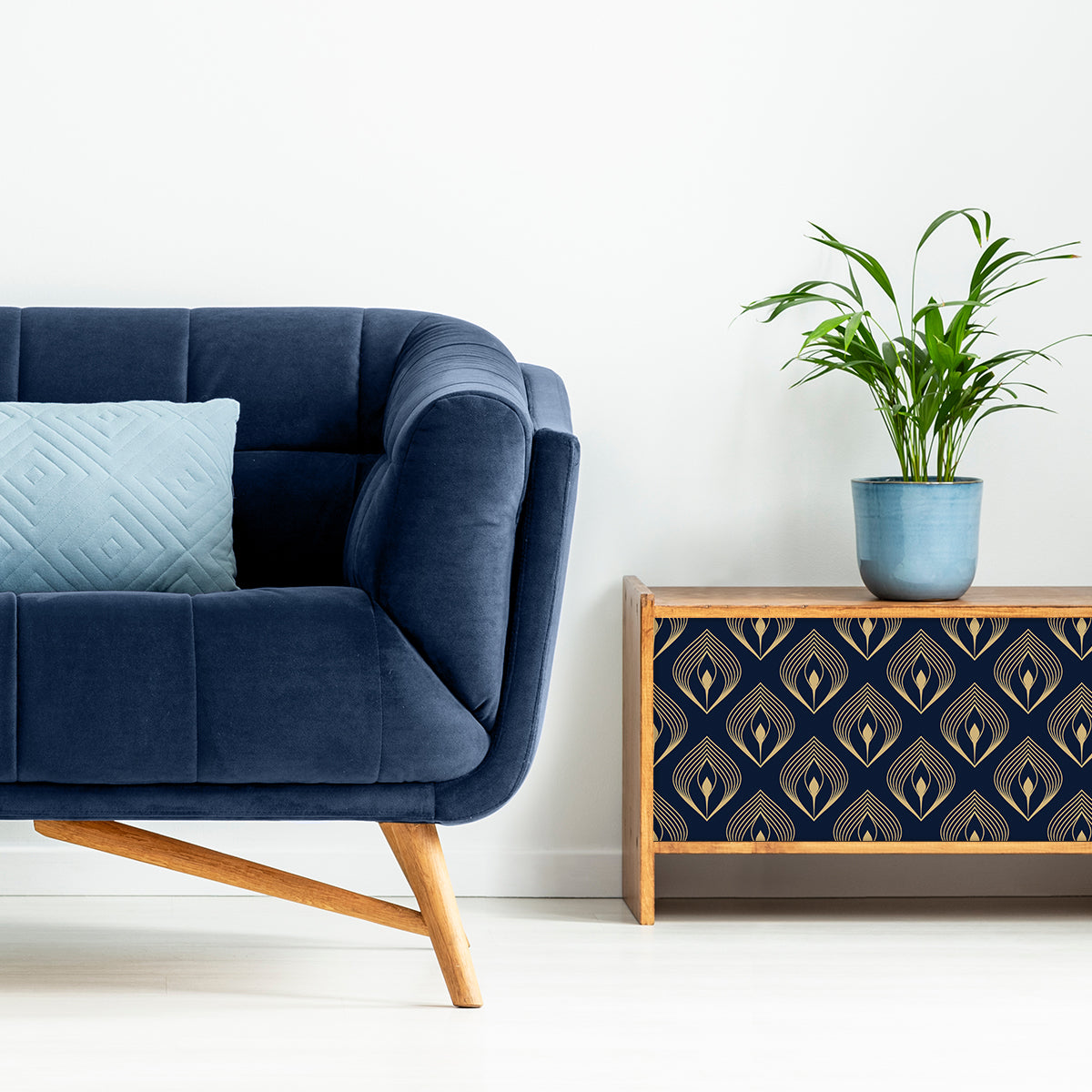 Vinilo para Muebles Escandinavo - ME2448