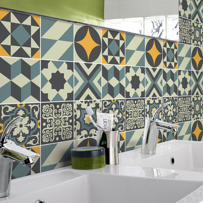 Vinilos para azulejos - 10 unidades - VA305