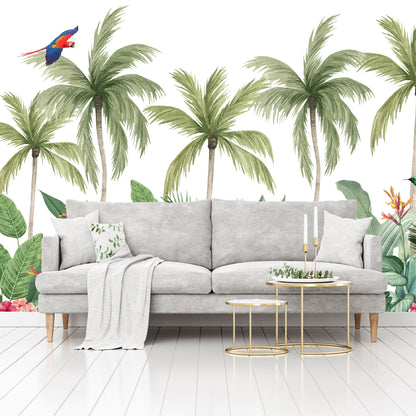 Mural Palemeras Tropicales - MT571