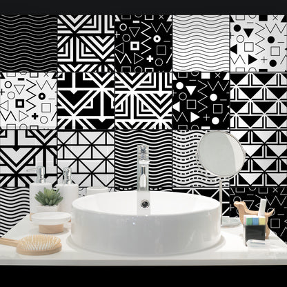 Vinilos para azulejos - 10 unidades - VA050