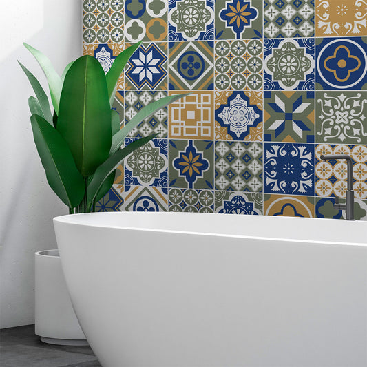 Vinilos para azulejos - 10 unidades - VA180