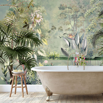 Mural Jungla Tropical - MT583