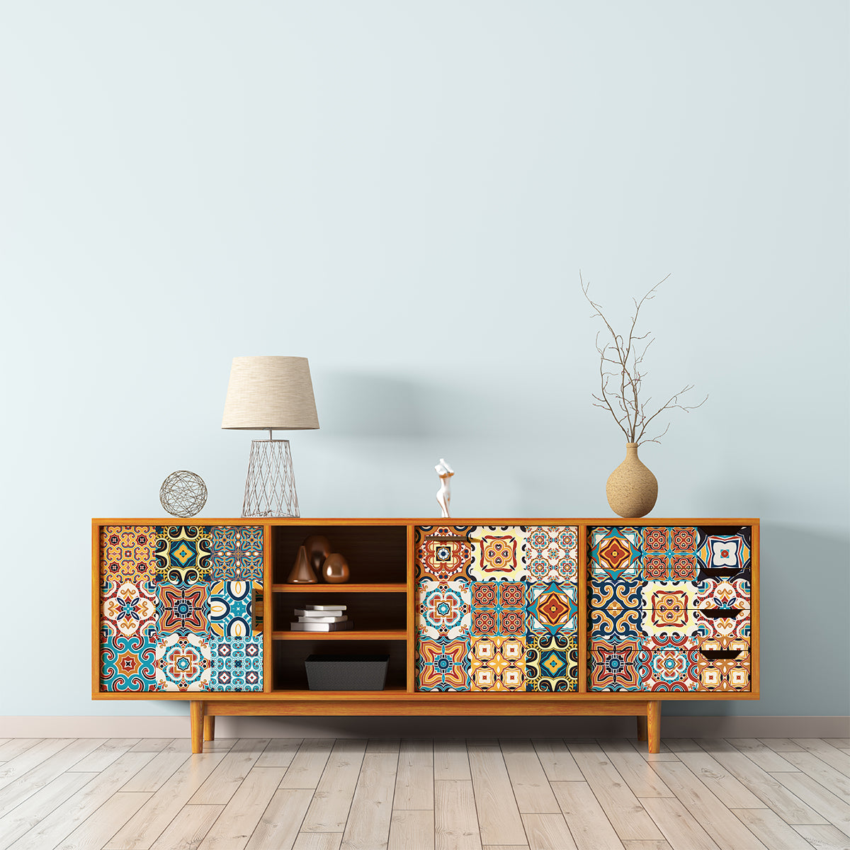 Vinilo para Mueble - MA1724