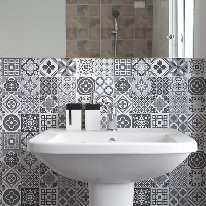 Vinilos para azulejos - 10 unidades - VA341