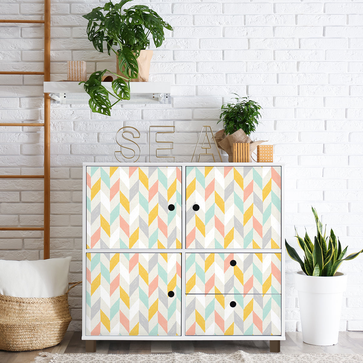 Vinilo para Muebles - M1683