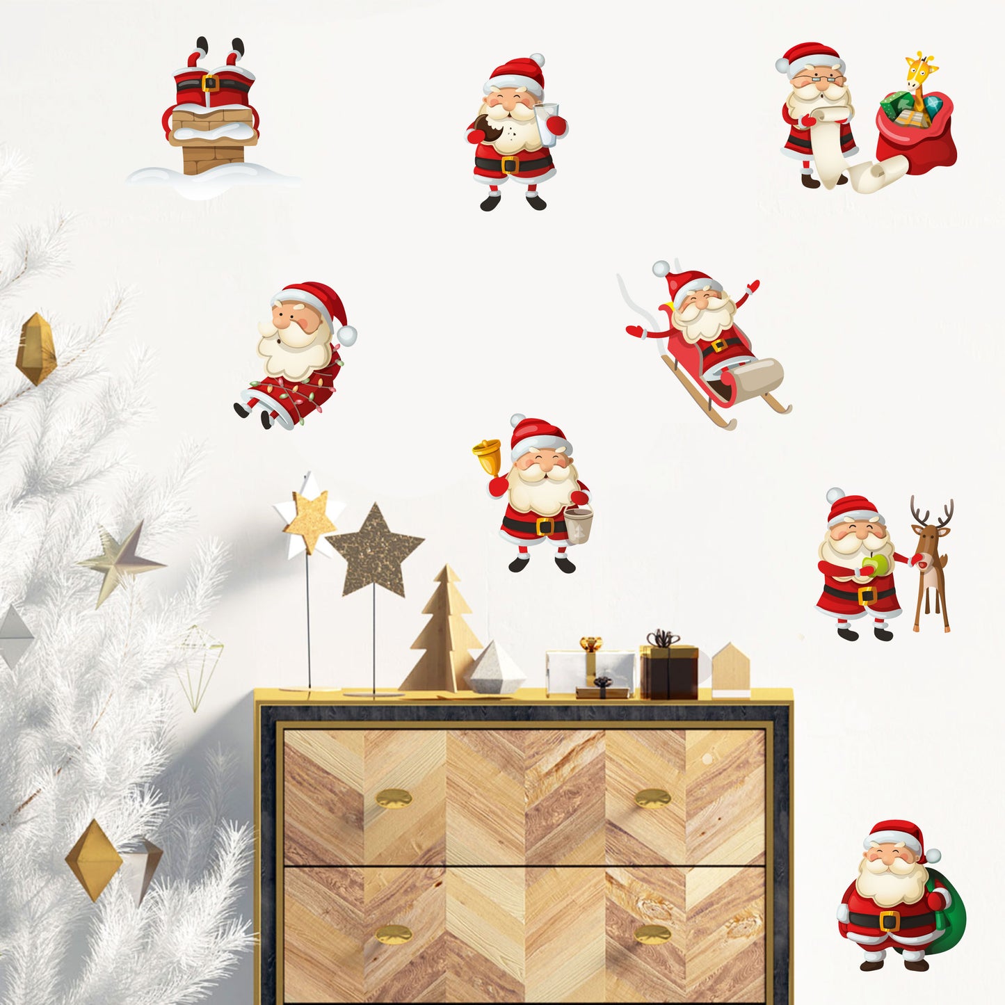 Vinilo Navideño - NAV012
