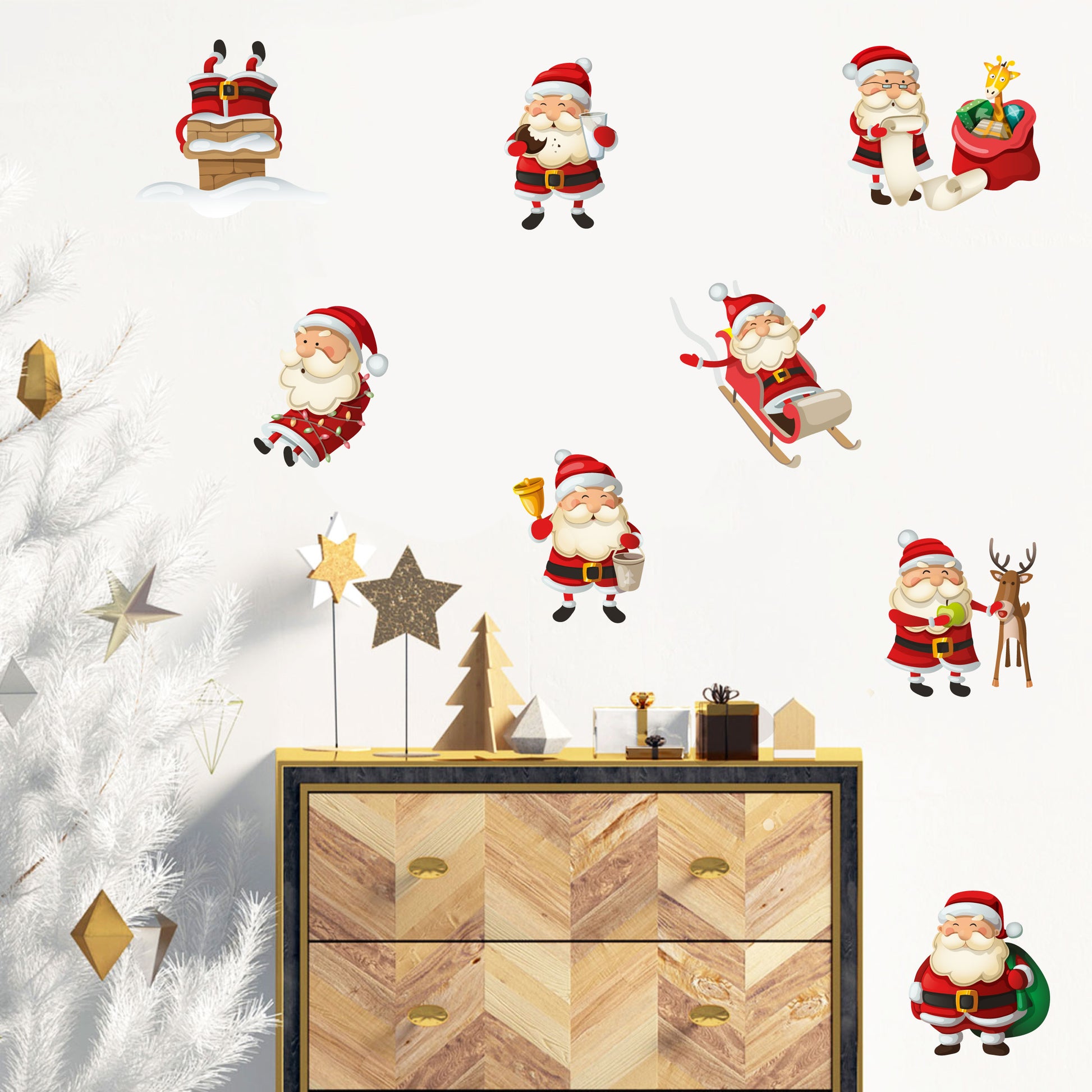 Vinilo Navideño - NAV012