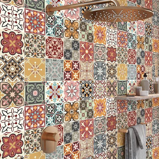 Vinilos para azulejos - 10 unidades - VA340
