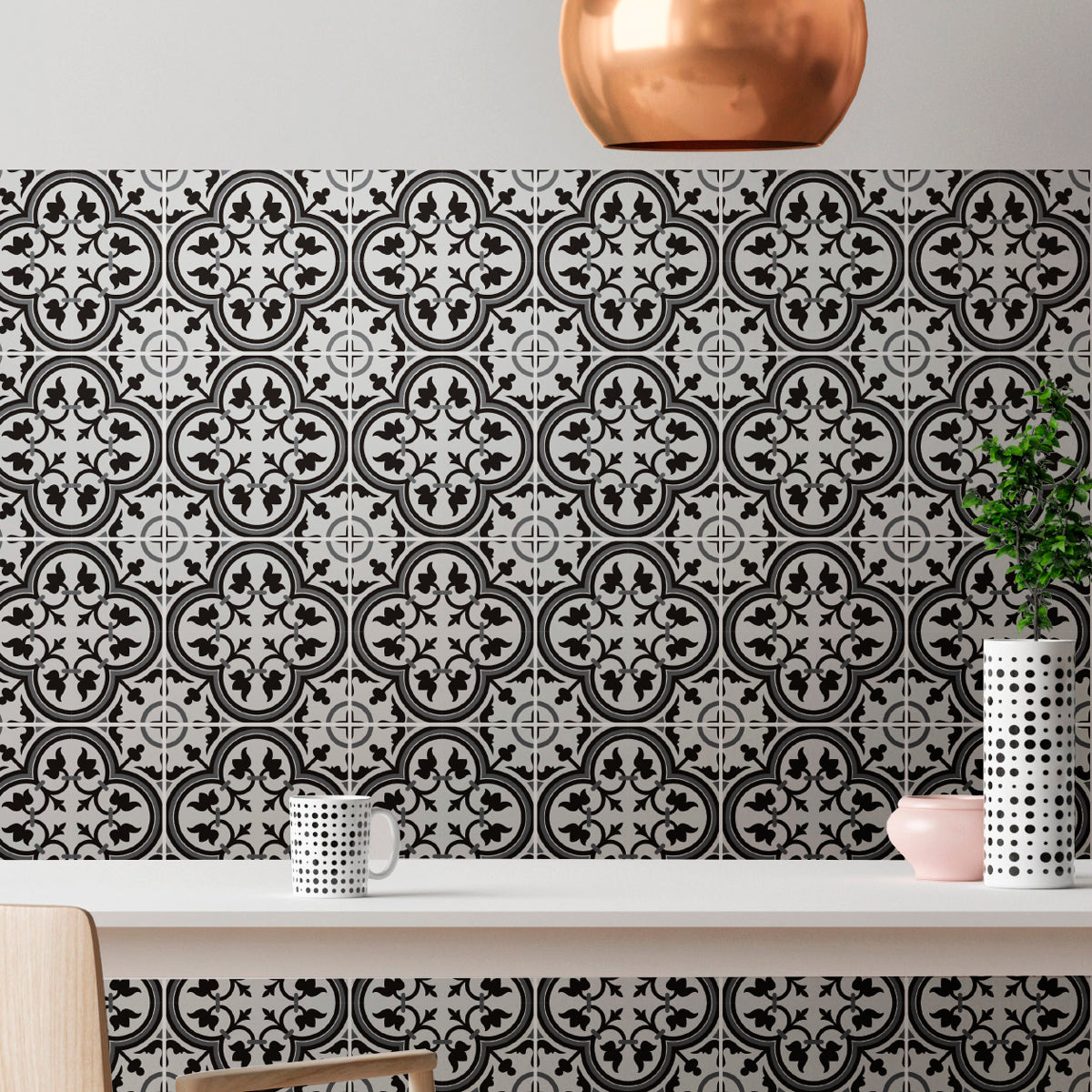 Vinilos para azulejos - 10 unidades - VA082