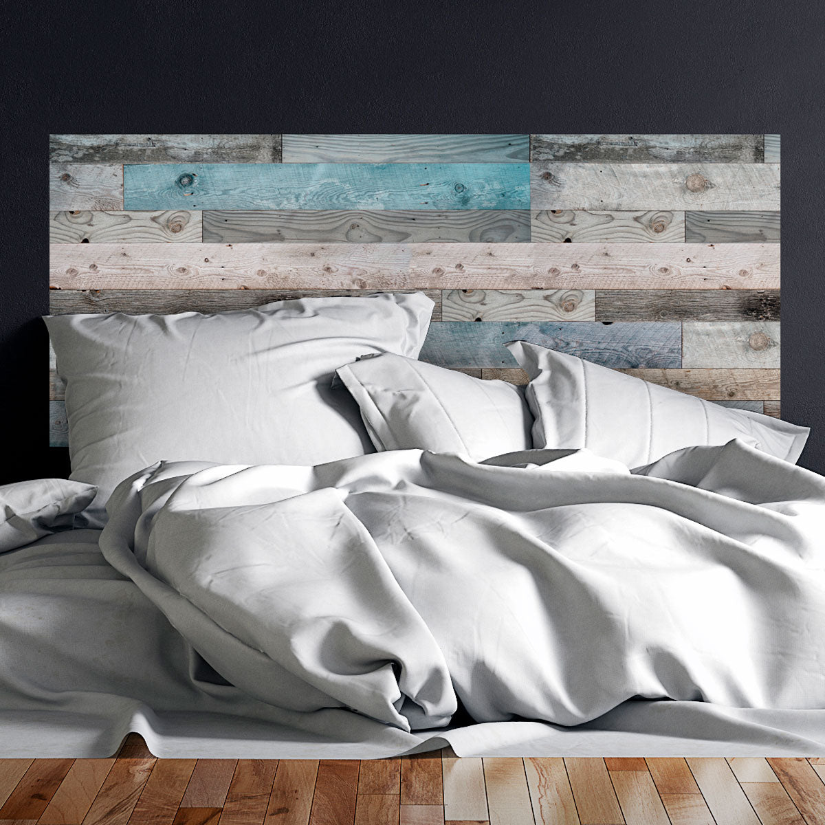 Cabecera Madera Vintage - C013