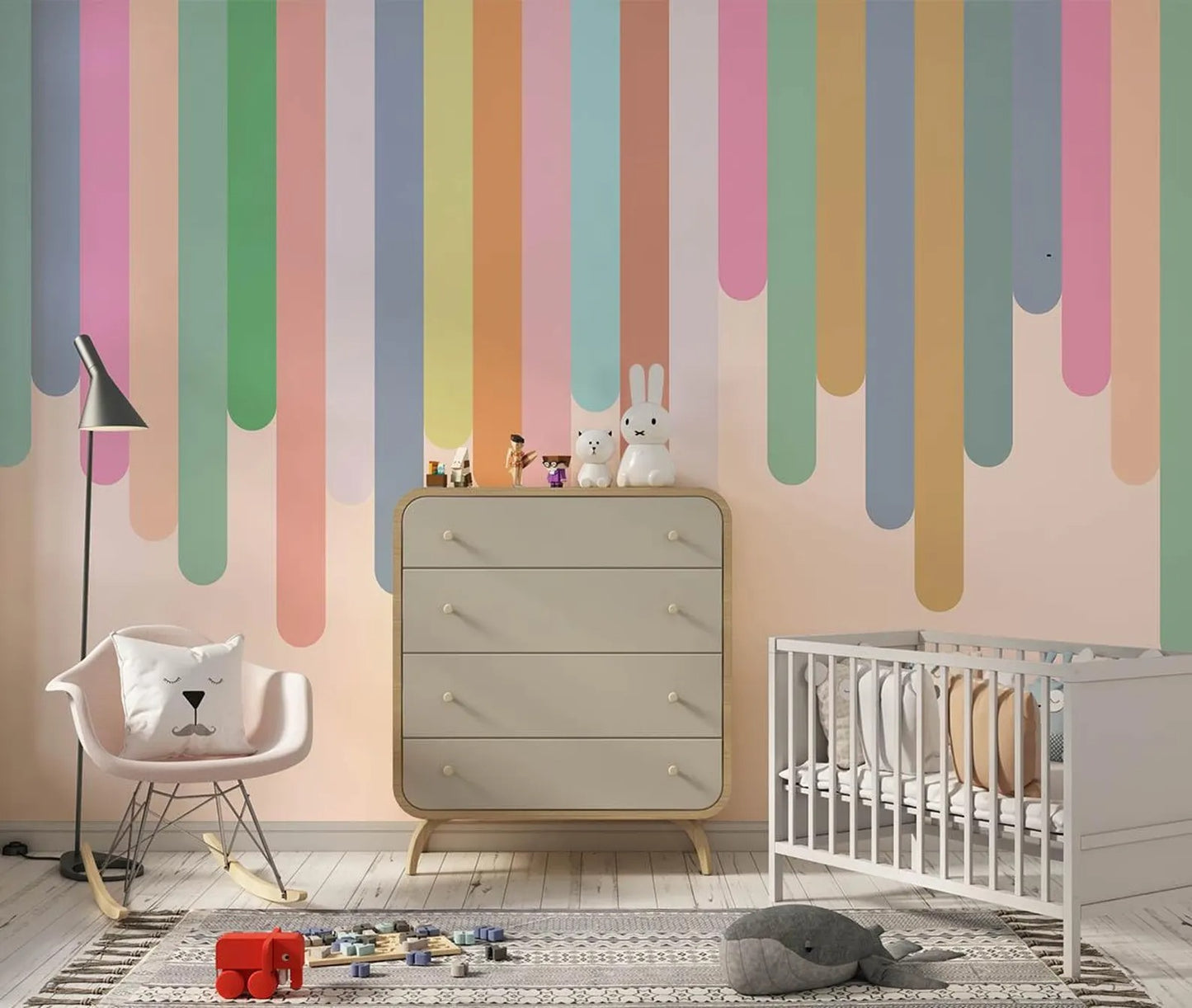 Mural Infantil - MI073