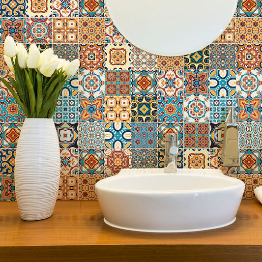 Vinilos para azulejos - 10 unidades - VA151