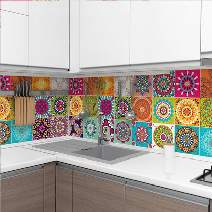 Vinilos para azulejos - 10 unidades - VA004