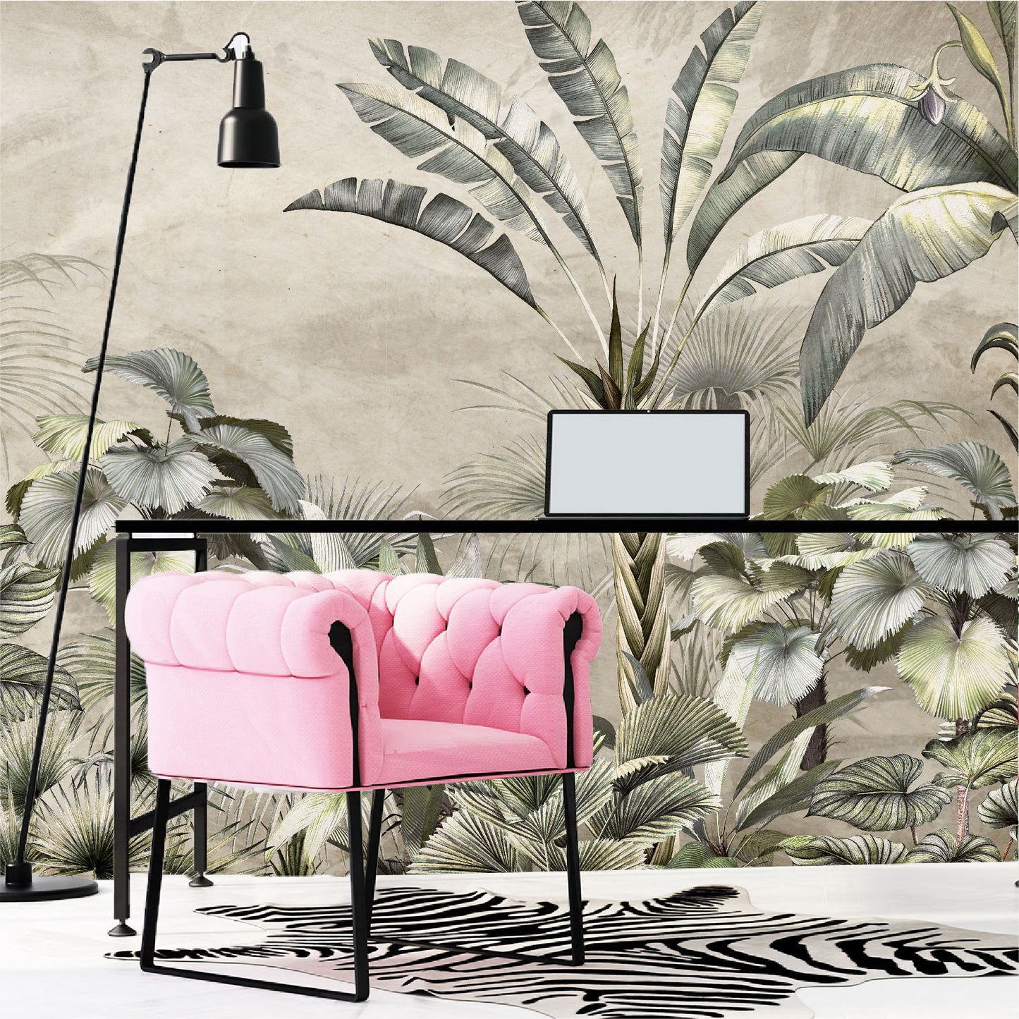 Mural Selva Tropical - MT191
