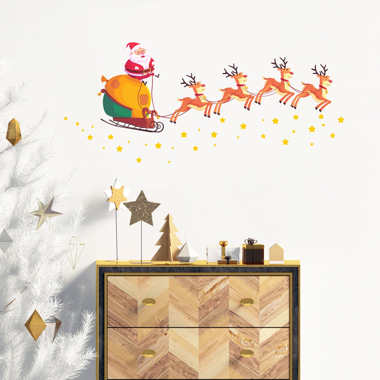 Vinilo Navideño - NAV019