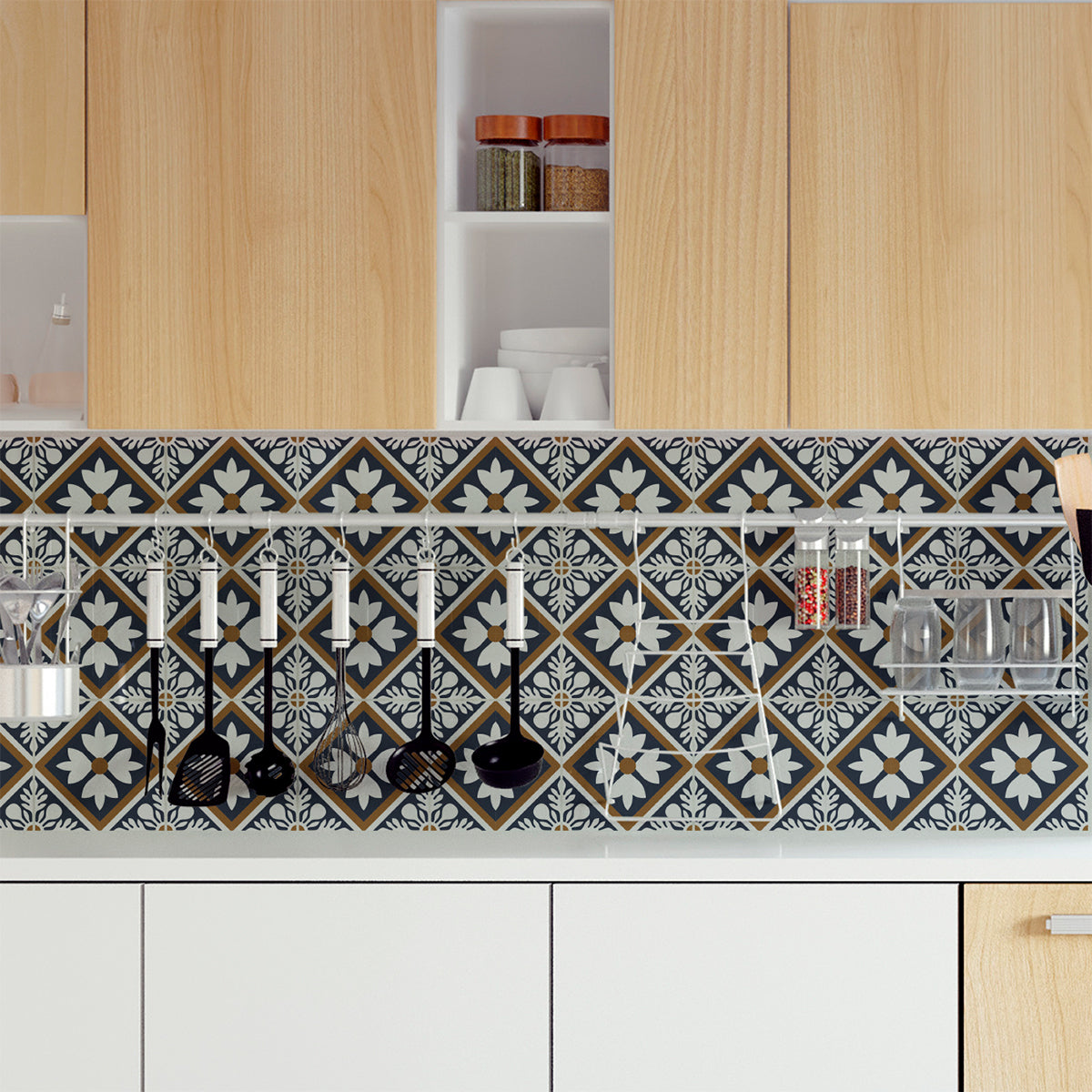 Vinilos para azulejos - 10 unidades - VA083