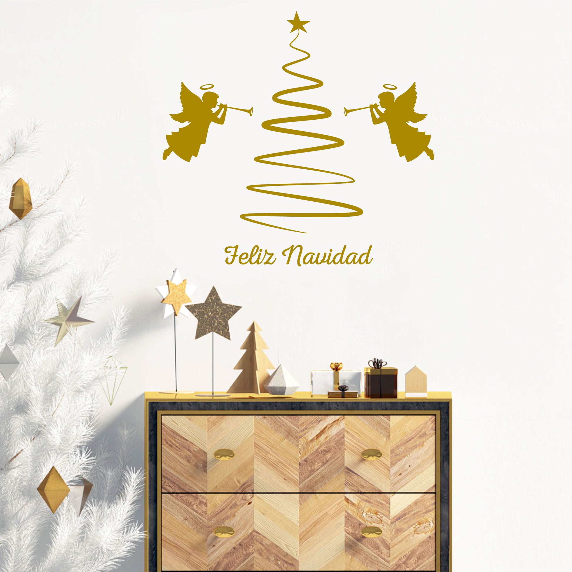 Vinilo Navideño - NAV037