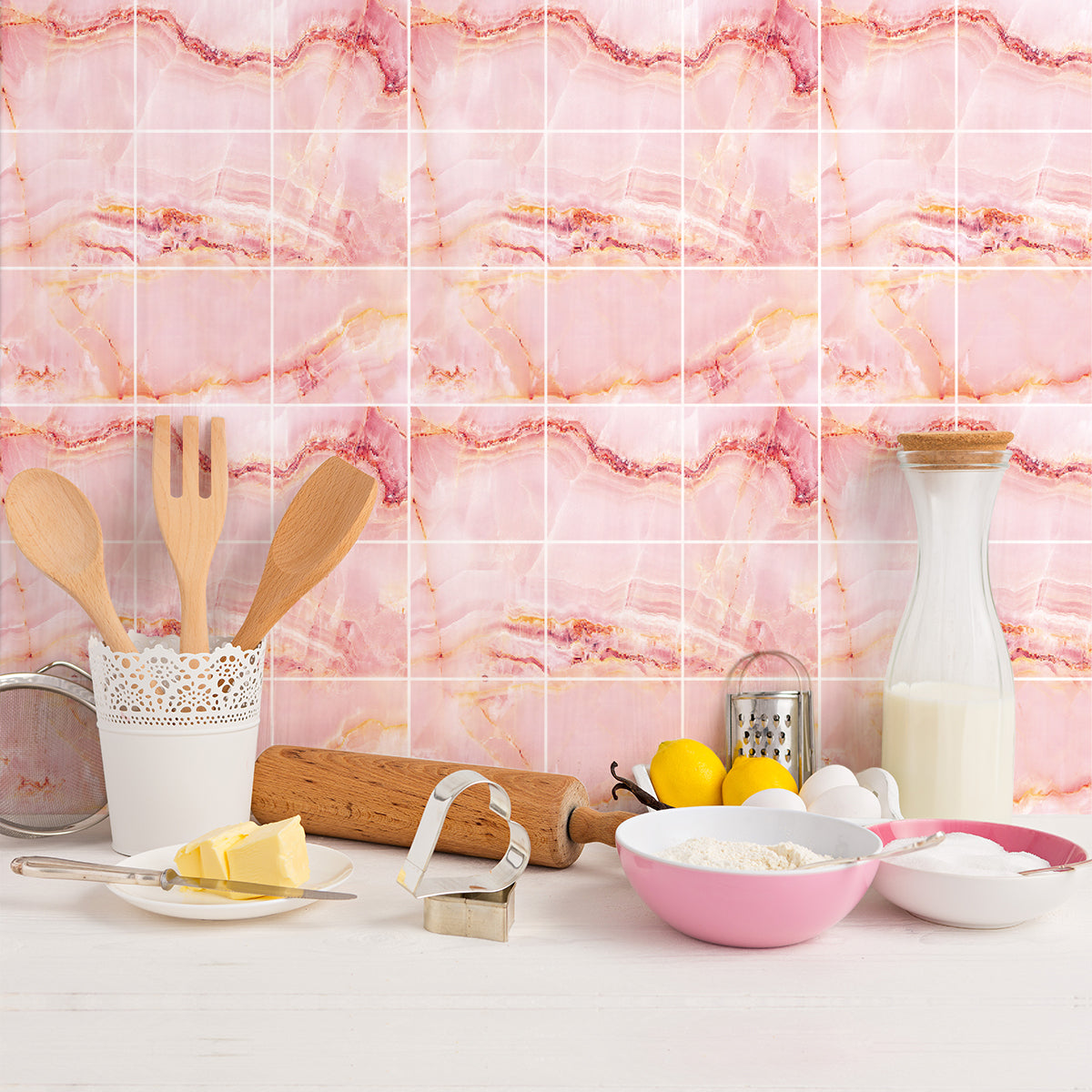 Vinilos para azulejos - 10 unidades - VA390