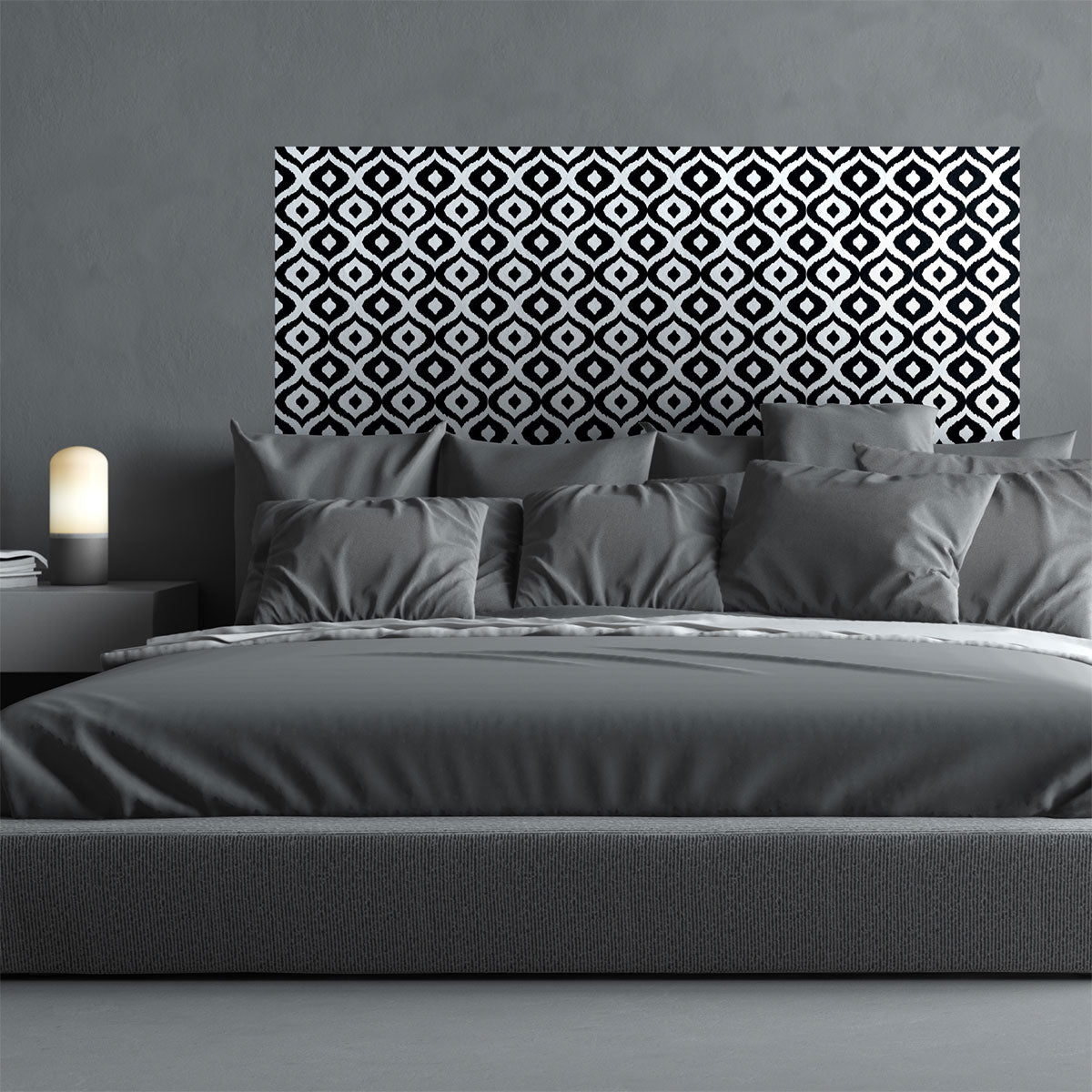 Cabecera Modelo Escandinavo - C010