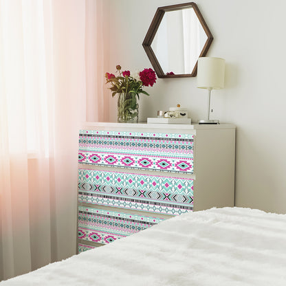 Vinilo para Muebles Étnico - MET2247
