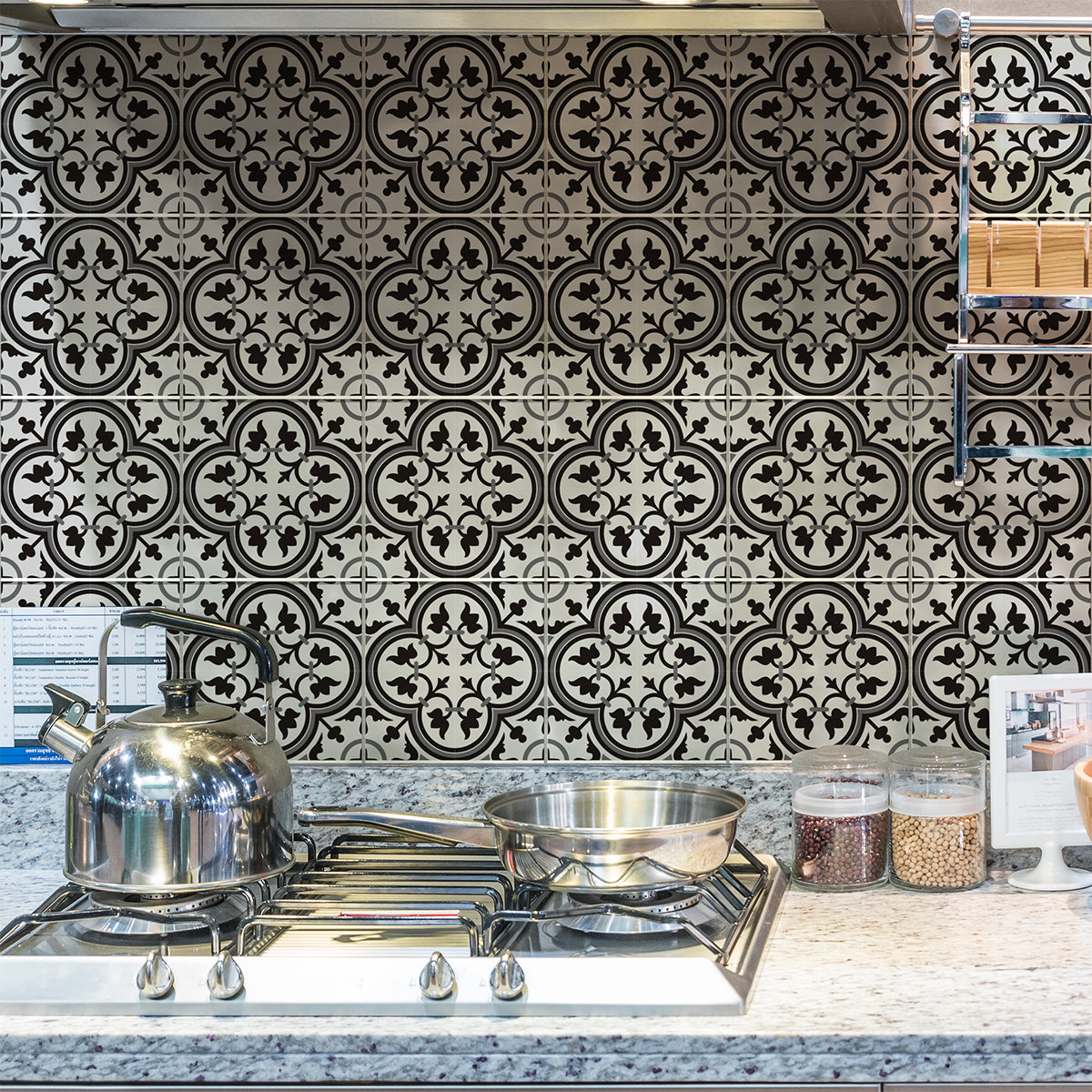 Vinilos para azulejos - 10 unidades - VA082