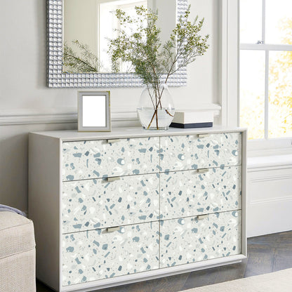 Vinilo para Muebles Terrazo Modelo  - MT3425