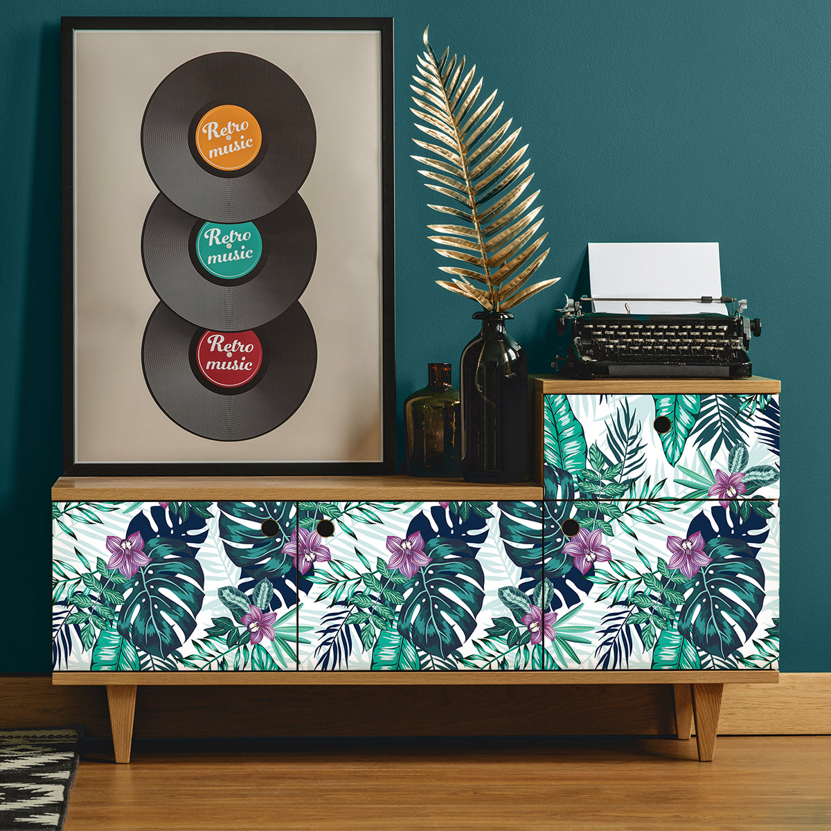 Vinilo para Muebles - M953