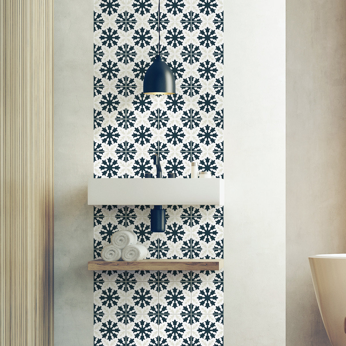 Vinilos para azulejos - 10 unidades - VA073