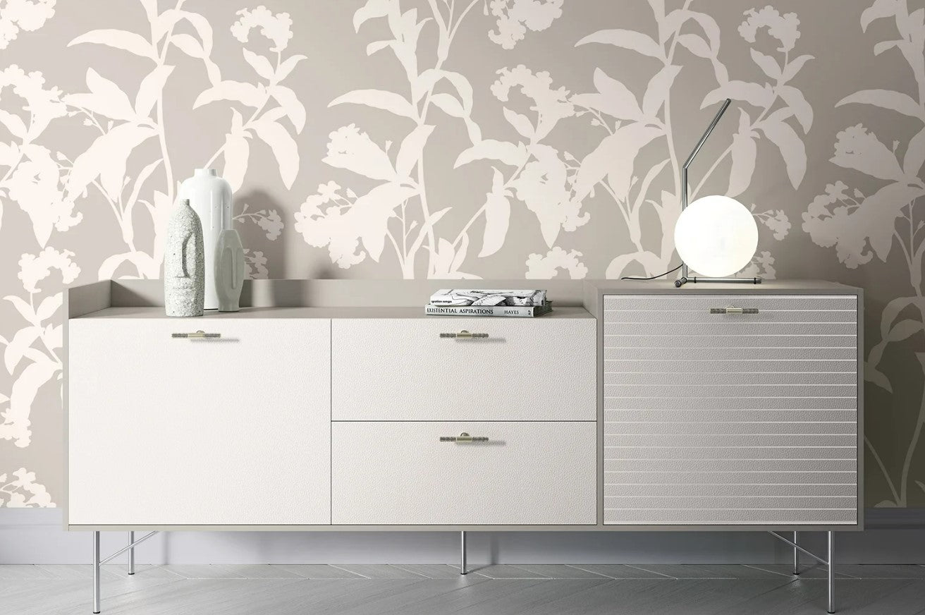 Mural Plantas Sutiles - MT454