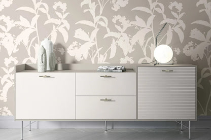 Mural Plantas Sutiles - MT454