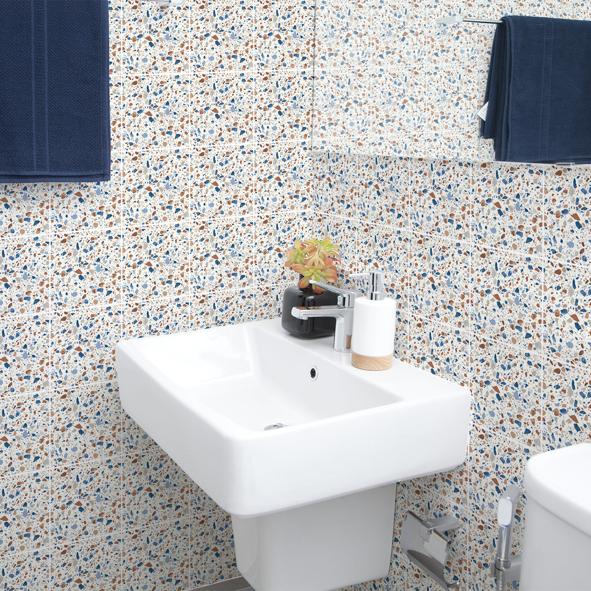 Vinilos para azulejos - 10 unidades - VA377