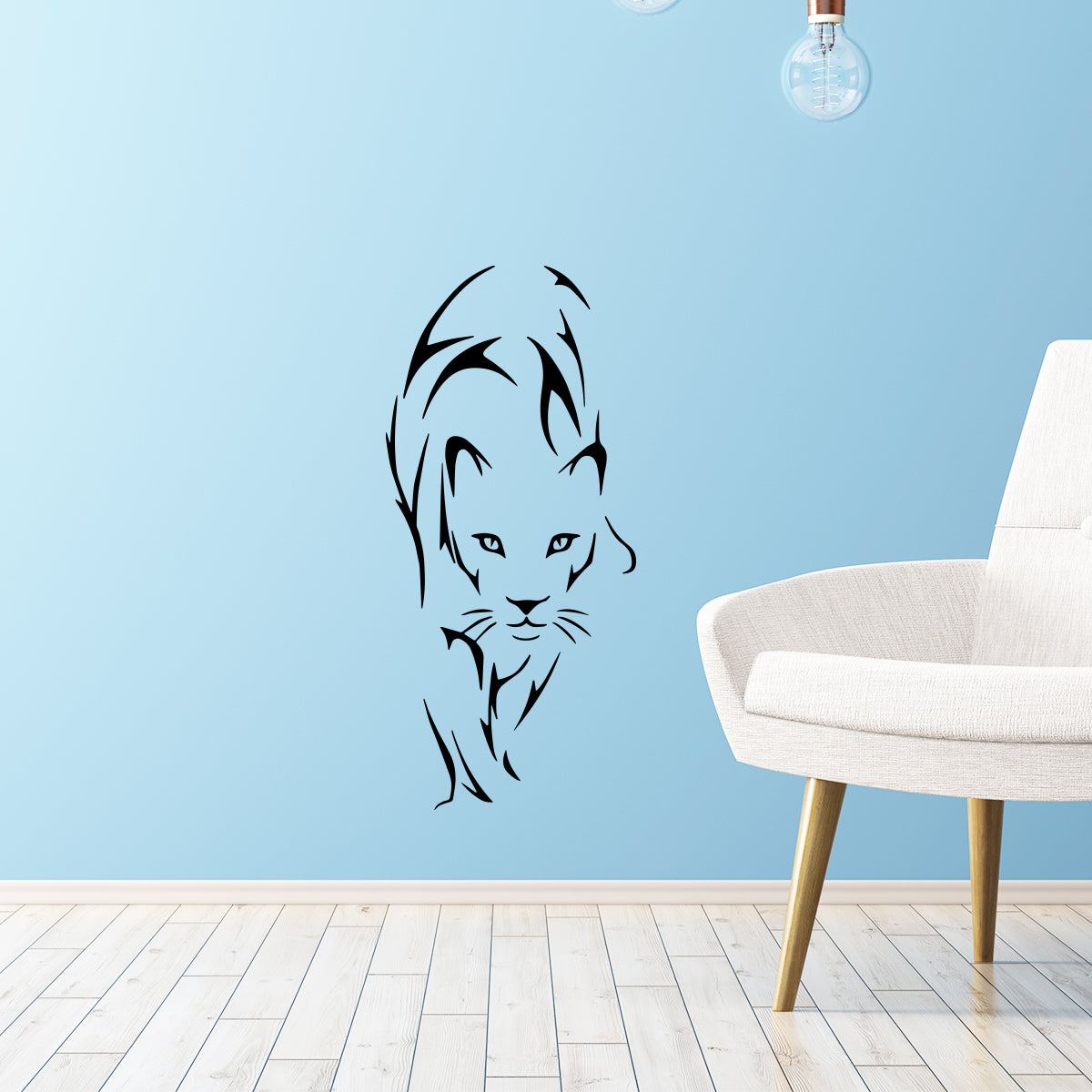 Vinilo Decorativo Puma - VDC051