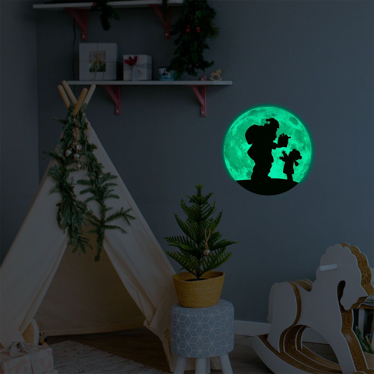 Vinilo Navideño - NAV031