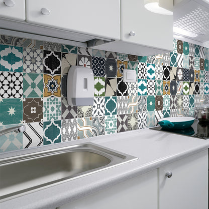 Vinilos para azulejos - 10 unidades - VA312