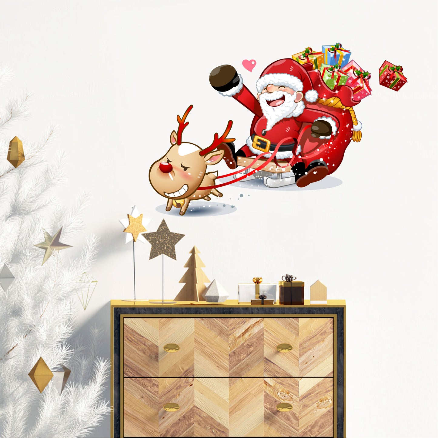 Vinilo Navideño - NAV015