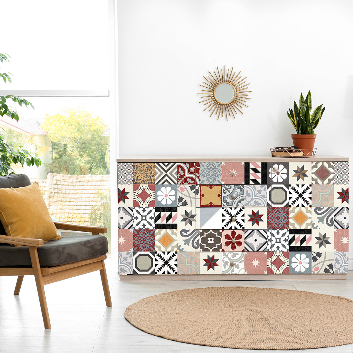 Vinilo para muebles - MA313