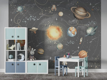 Mural Infantil - MI079