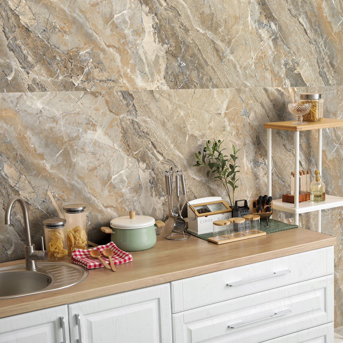 Vinilo para pared en rollo - A413