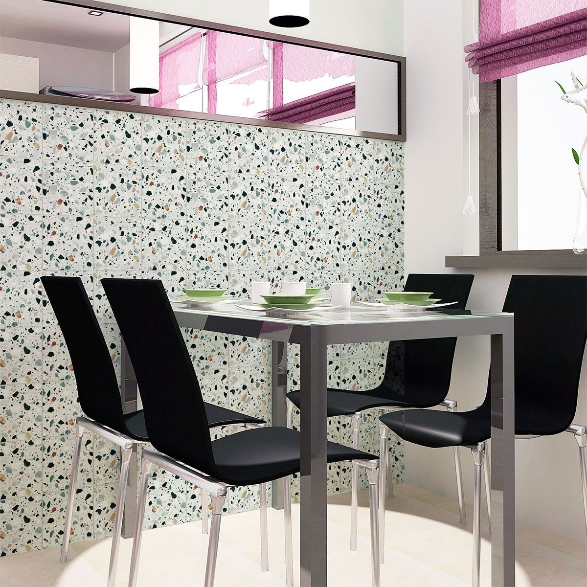 Vinilos para azulejos - 10 unidades - VA239