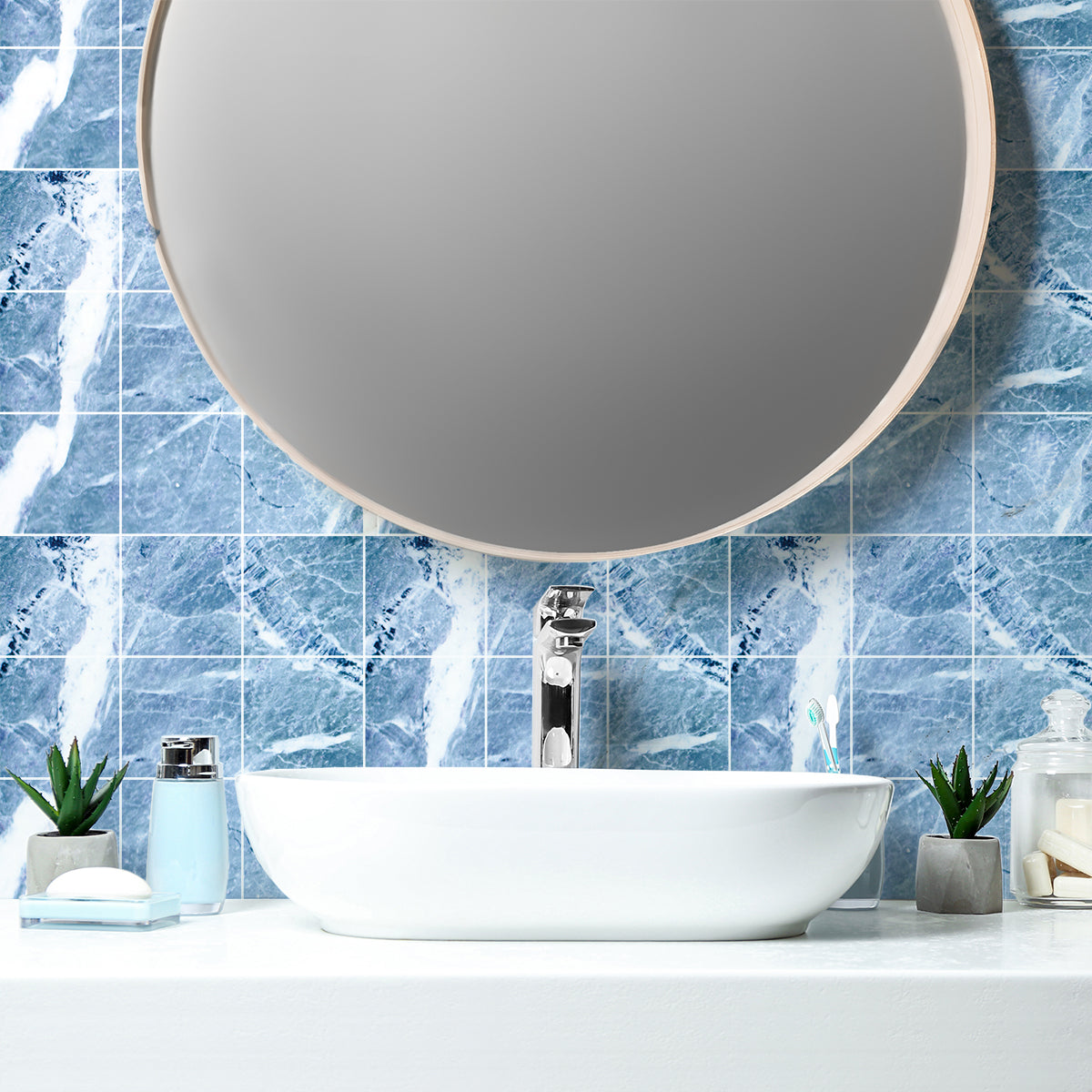 Vinilos para azulejos - 10 unidades - VA399