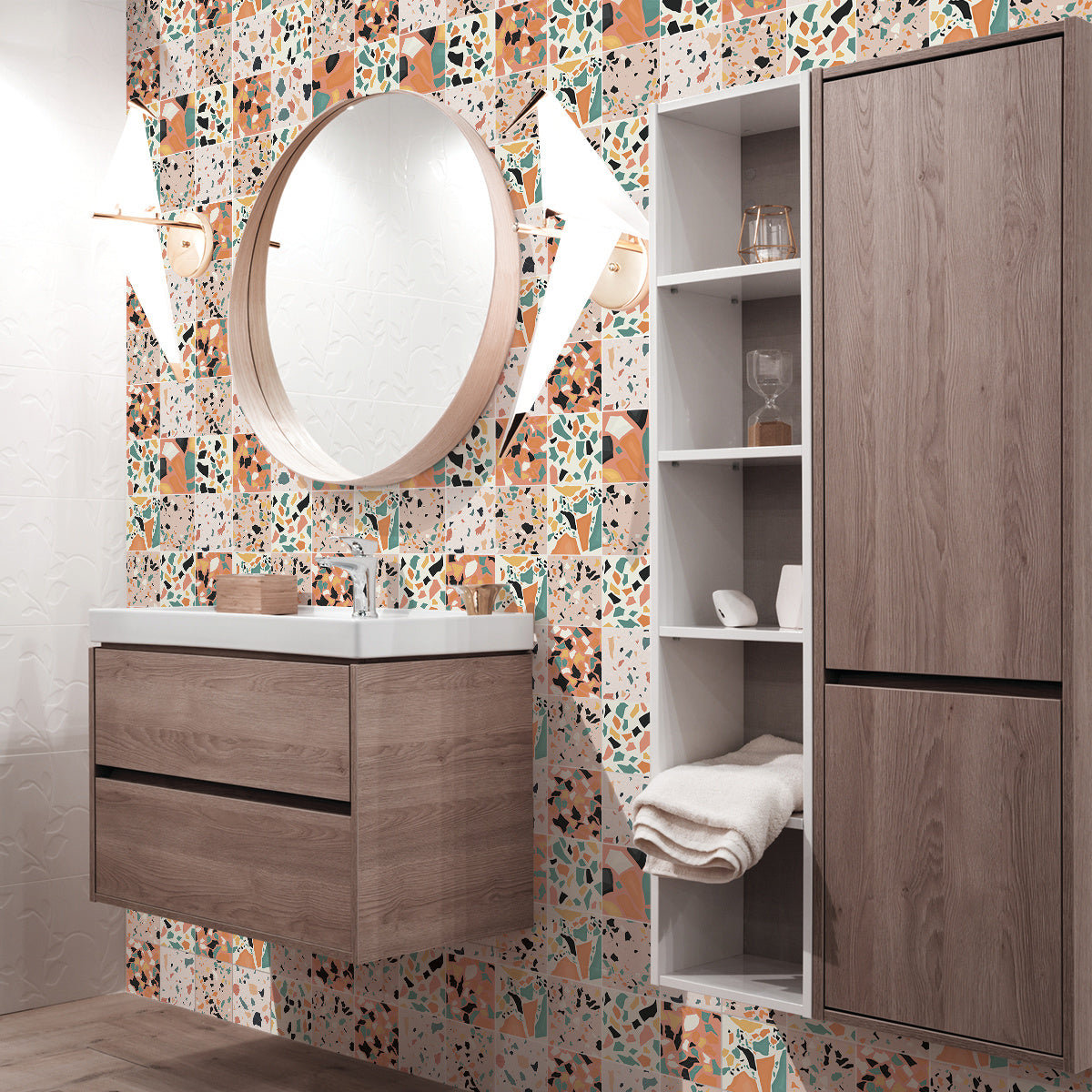 Vinilos para azulejos - 10 unidades - VA242