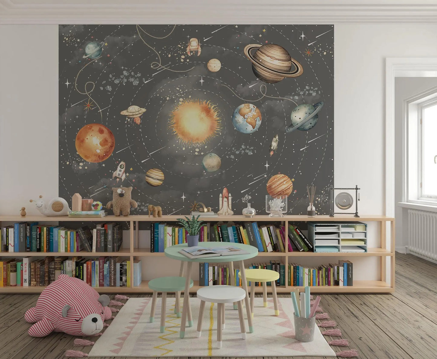 Mural Infantil - MI079