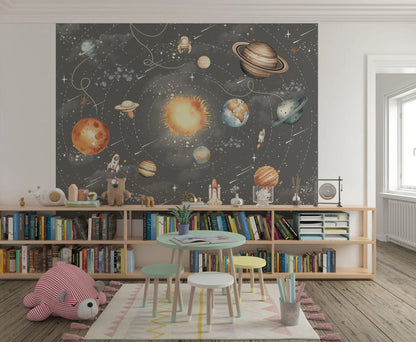 Mural Infantil - MI079